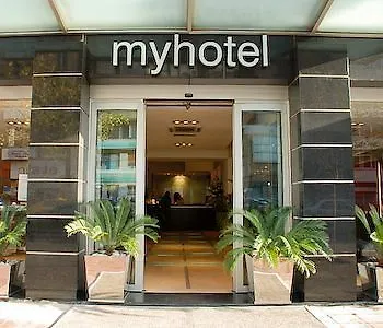 My Σμύρνη